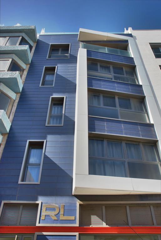Chic-Housing Las Canteras Las Palmas de Gran Canaria Exterior foto