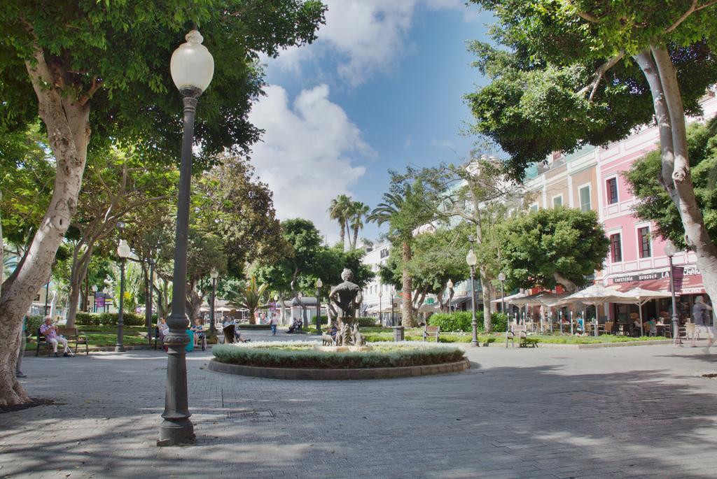 Chic-Housing Las Canteras Las Palmas de Gran Canaria Exterior foto