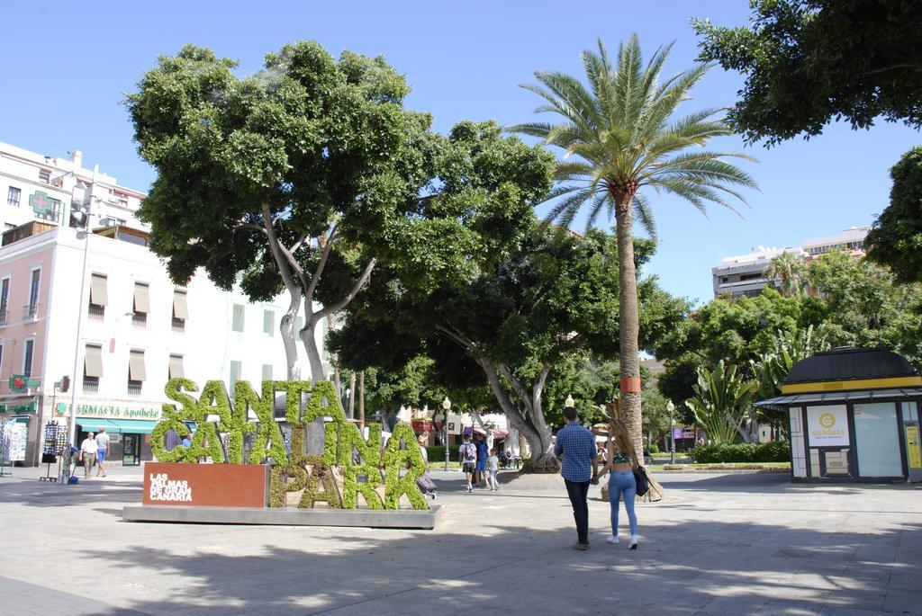 Chic-Housing Las Canteras Las Palmas de Gran Canaria Exterior foto